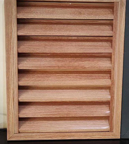 百葉（yè）窗（chuāng）係列產品