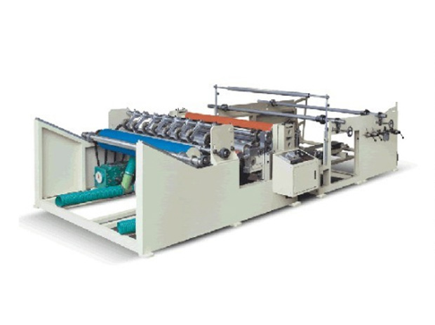 盤紙（zhǐ）分切機