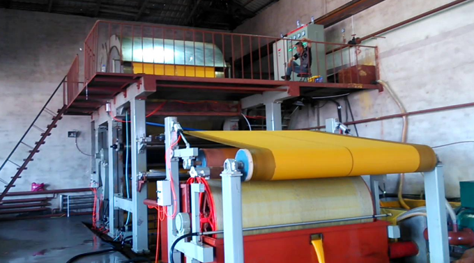 燒紙機生產視頻燒（shāo）紙造紙機