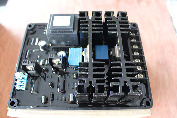DX-11調壓板