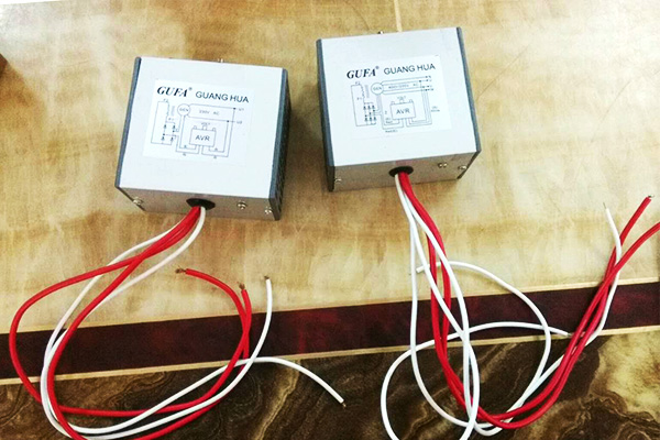 柴油機調壓（yā）器AVR