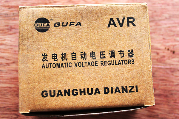 柴油（yóu）機調壓器AVR