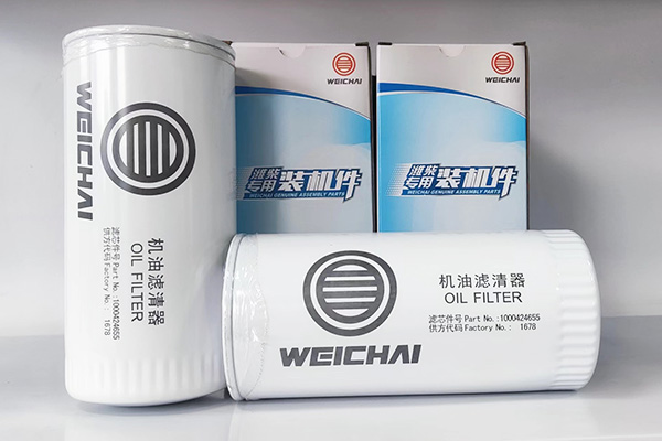 1000424655機油濾（lǜ）清器濾芯