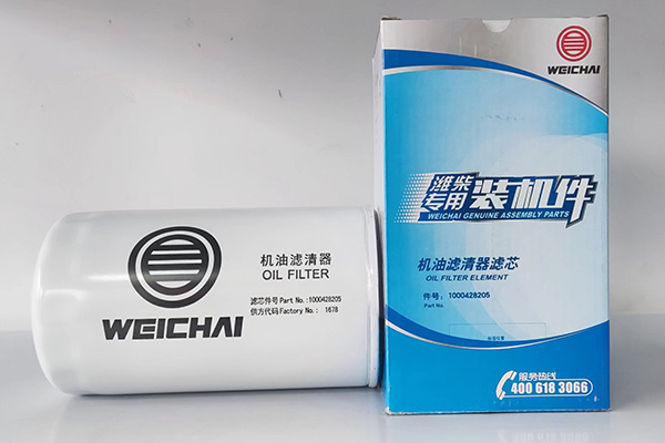 1000428205機（jī）油濾清器濾芯