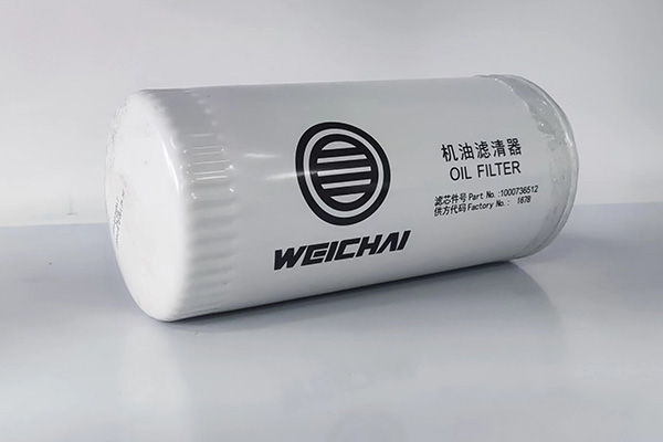 1000736512機（jī）油濾清器濾芯