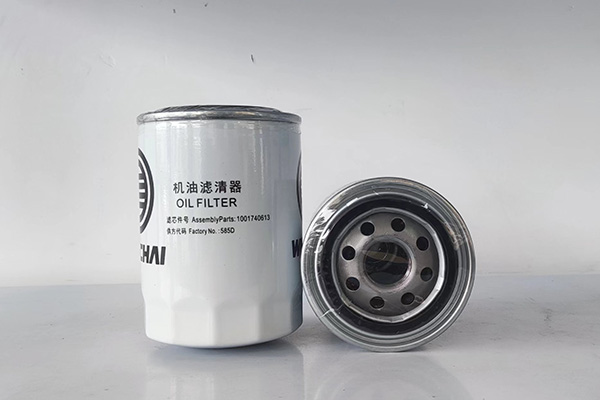 1001740613機油（yóu）濾清器