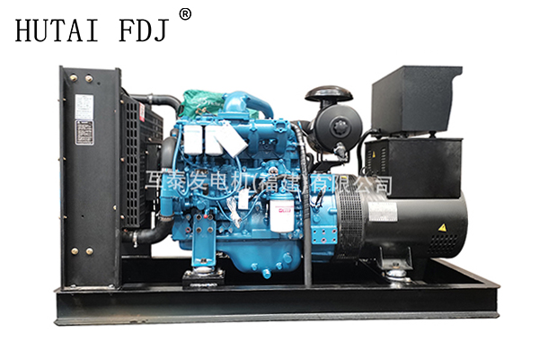 40KW廣西玉柴動力柴油（yóu）發電機組50KVA蜜桃视频最新版下载發電機 YC4D60-D25