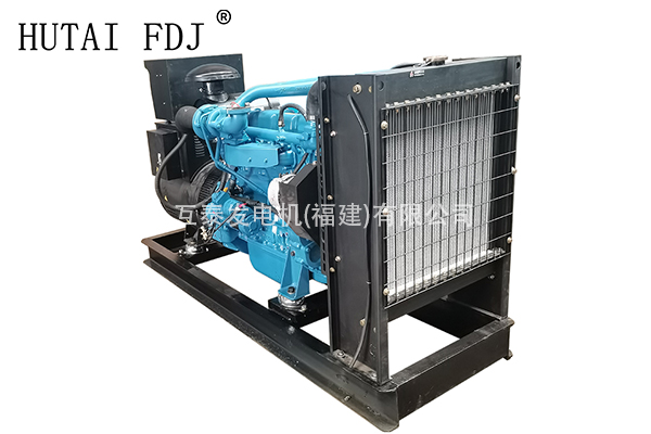 40KW廣西玉柴動力柴油發電機組50KVA互（hù）泰發電機 YC4D60-D25