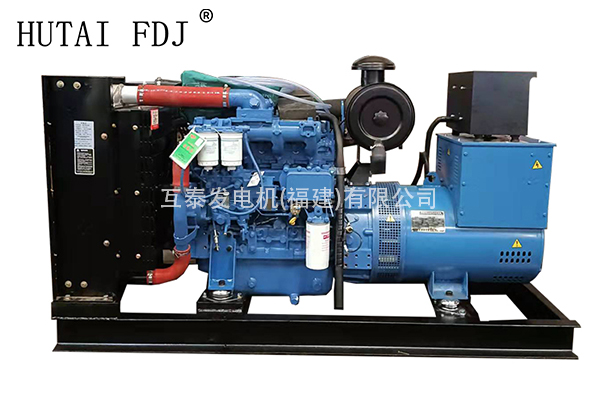 廣西玉（yù）柴動力80KW柴油發電機組100KVA蜜桃视频最新版下载發電機 YC4A140L-D25