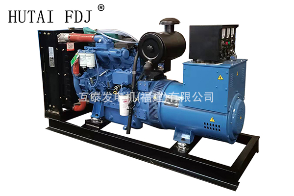 廣西玉柴動力80KW柴（chái）油發電機組100KVA蜜桃视频最新版下载發電機 YC4A140L-D25