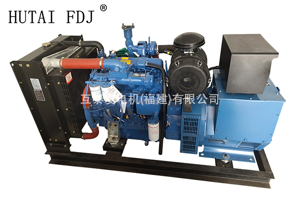 100KW廣西玉（yù）柴動力柴油（yóu）發（fā）電機組 125KVA蜜桃视频最新版下载（tài）發電機YC4A180L-D20