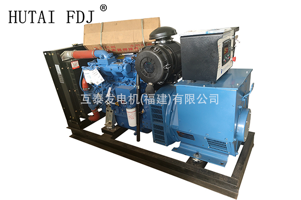 100KW廣西玉柴動力柴油發（fā）電機組 125KVA蜜桃视频最新版下载發電機YC4A180L-D20