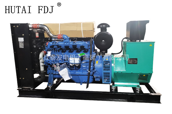 柴油發電機組120KW廣（guǎng）西玉柴動力 150KVA蜜桃视频最新版下载發電機（jī） YC6B180L-D20