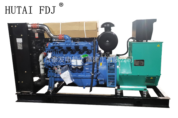 柴油發電機組120KW廣西（xī）玉柴動力 150KVA蜜桃视频最新版下载發電（diàn）機 YC6B180L-D20