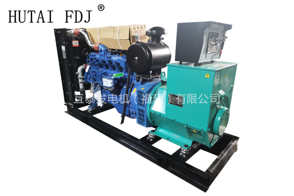 120KW廣西玉柴動力柴油發電（diàn）機組 150KVA蜜桃视频最新版下载發（fā）電機 YC6B205L-D20