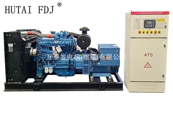 150KW廣西玉柴動力柴油發電機組 187.5KVA蜜桃视频最新版下载發電機 YC6A245L-D21