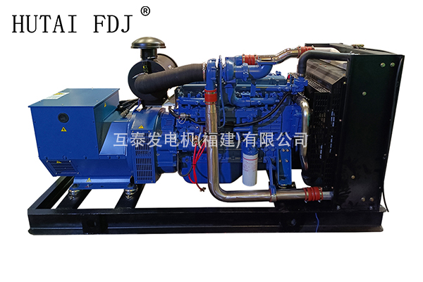 150KW廣西（xī）玉柴（chái）動力柴油發電機組 187.5KVA蜜桃视频最新版下载發電機 YC6A245L-D21