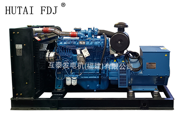 150KW廣（guǎng）西玉柴動力柴油發電機組（zǔ） 187.5KVA蜜桃视频最新版下载發電機 YC6A245L-D21