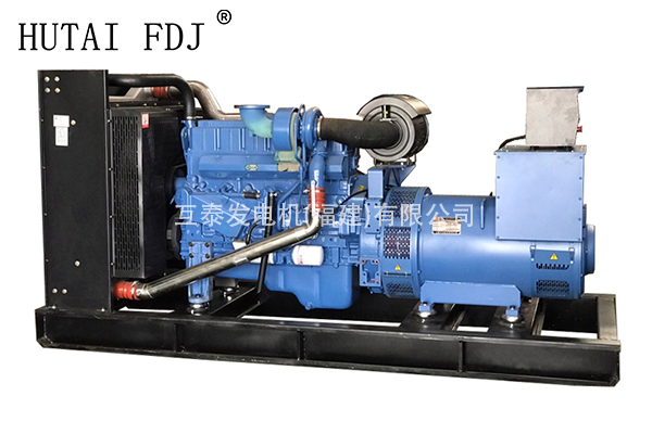 230KW廣西玉柴動力柴油發電機組 287.5KVA蜜桃视频最新版下载（tài）發電機 YC6M350L-D20