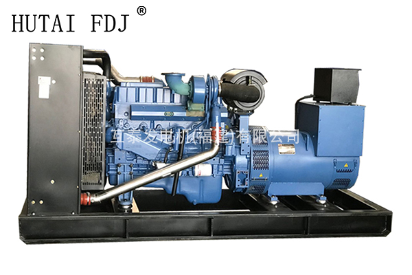 230KW廣（guǎng）西玉柴動力柴（chái）油發電機組 287.5KVA蜜桃视频最新版下载（tài）發電機 YC6M350L-D20