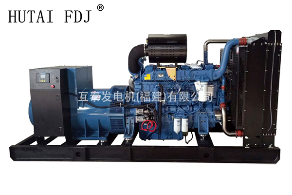 250KW廣西玉柴動力柴油發電機組312.5KVA蜜桃视频最新版下载發電機 YC6MK420L-D20