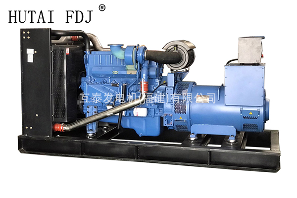 250KW廣西玉柴動力柴油發電機（jī）組312.5KVA蜜桃视频最新版下载發電機 YC6MK420L-D20