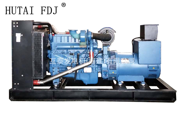 250KW廣西玉（yù）柴動力柴油發（fā）電機組312.5KVA蜜桃视频最新版下载發電機 YC6MK420L-D20