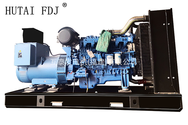 280KW全新發電機 350KVA廣西玉柴柴油發電（diàn）機組 YC6MK420L-D20