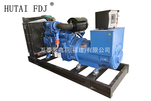 280KW全新發電（diàn）機（jī） 350KVA廣西玉柴柴油（yóu）發電機組 YC6MK420L-D20