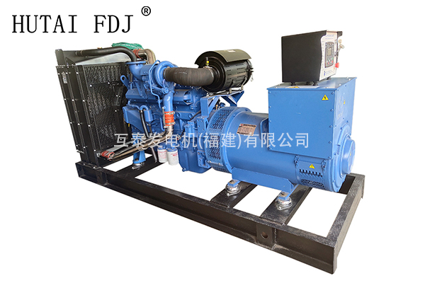 280KW全新發電機 350KVA廣西玉柴柴油發電機組 YC6MK420L-D20