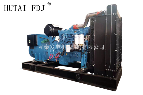 廣西玉柴動力300KW柴油發電機組 375KVA The diesel generator team