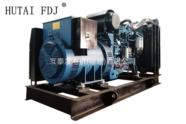 廣西玉柴動力400KW柴（chái）油發電機組 500KVA蜜桃视频最新版下载（tài）發電（diàn）機 YC6T660L-D20