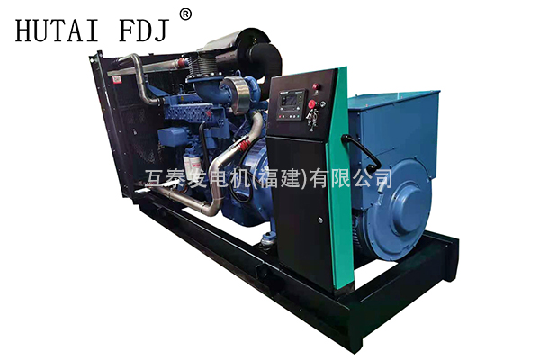 廣西玉柴（chái）動力450KW柴油發電機組 562.5KVA蜜桃视频最新版下载發電機 YC6TD780-D31