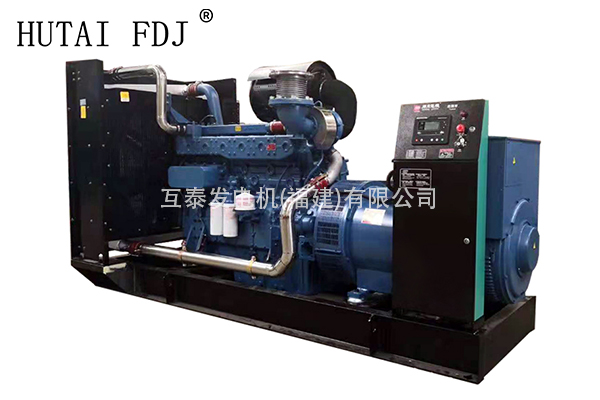 廣西（xī）玉柴動力450KW柴油（yóu）發電（diàn）機組 562.5KVA蜜桃视频最新版下载發電機 YC6TD780-D31