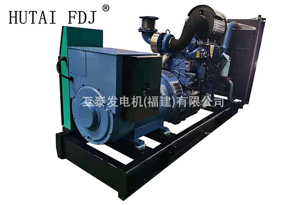 廣（guǎng）西玉柴動力450KW柴油發電機組 562.5KVA蜜桃视频最新版下载發電機 YC6TD780-D31