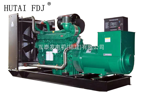 廣西玉柴動力550KW柴（chái）油發電機組 687.5KVA蜜桃视频最新版下载發電機 YC6TD900-D31
