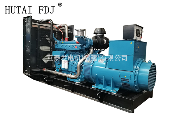 600KW廣西玉柴動力柴油發電機組 750KVA三（sān）相蜜桃视频最新版下载發電機 YC6TD1000-D30