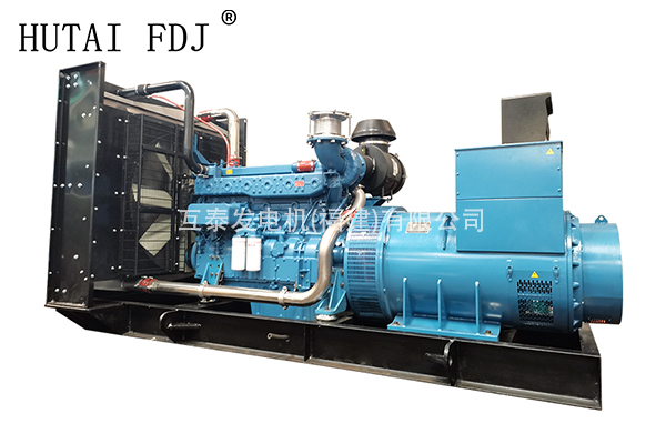 廣西玉柴動力650KW柴油發電機組 812.5KVA玉柴發電機 YC6TH1070-D31