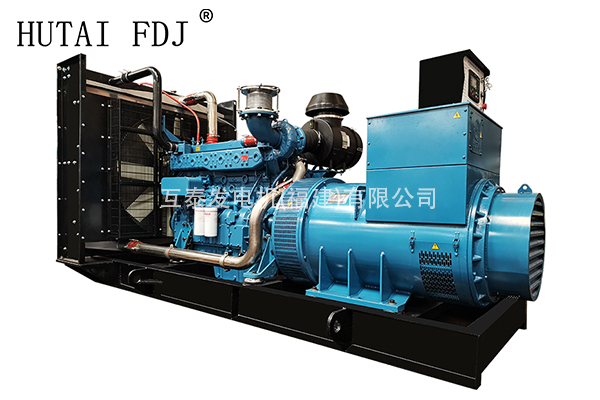 廣西玉柴動力650KW柴油發電機組 812.5KVA玉柴發電機 YC6TH1070-D31