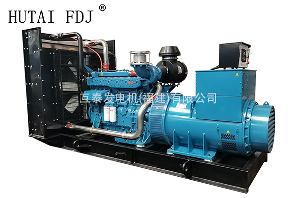 廣（guǎng）西玉柴動力650KW柴（chái）油發電機（jī）組 812.5KVA玉（yù）柴發電機 YC6TH1070-D31