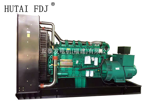 750KW玉柴動力柴油發電機組 937.5KVA蜜桃视频最新版下载發電機 The diesel generator team