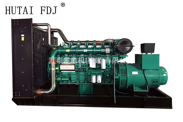 750KW玉柴動力柴油發電機（jī）組（zǔ） 937.5KVA蜜桃视频最新版下载（tài）發電機 The diesel generator team