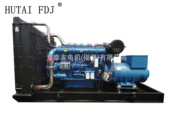廣（guǎng）西玉柴動力900KW柴油發電（diàn）機（jī）組 1125KVA全新（xīn）發電（diàn）機 YC6C1520-D31
