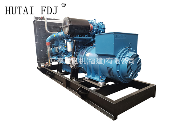 廣西玉柴動力（lì）900KW柴（chái）油發電機組 1125KVA全新發電機 YC6C1520-D31