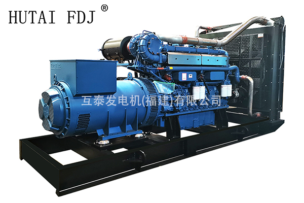 廣西玉柴動力900KW柴油發電機組 1125KVA全新發電機 YC6C1520-D31