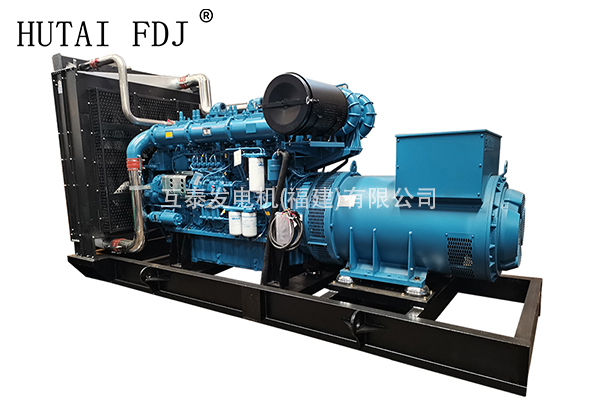 1000KW廣西玉柴股份柴油發電機組 1250KVA蜜桃视频最新版下载發電（diàn）機 YC6C1520-D31