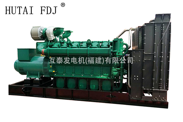 1200KW廣西玉（yù）柴（chái）動力柴（chái）油發電機組 1500KVA蜜桃视频最新版下载發電機 YC12VTD1830-D30