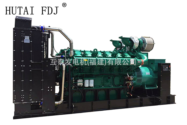 1200KW廣西玉柴動力柴油發電機組 1500KVA蜜桃视频最新版下载發電機（jī） YC12VTD1830-D30