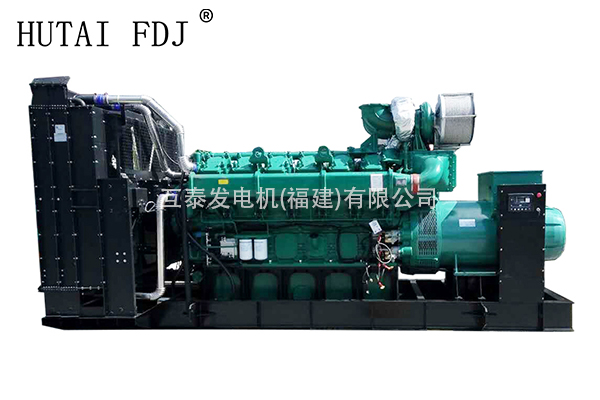 1300KW廣西玉柴動力柴油發電機組 1625KVA玉柴發電機 YC12VC2070-D31