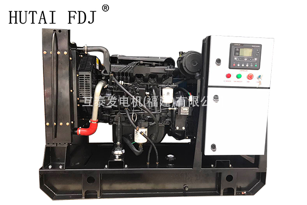 小型濰柴動力股份30KW柴油發電機（jī）組37.5KVA 蜜桃视频最新版下载發電機 WP2.3D40E200